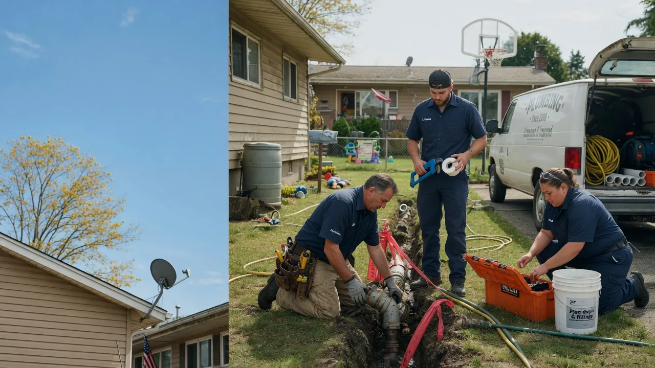 Garbage Disposal Replacement in Farmer City, IL near me